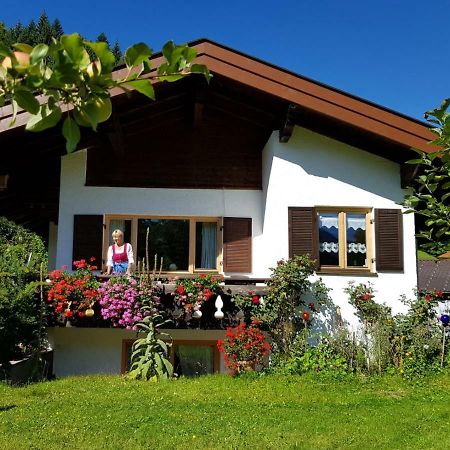 Ferienhaus Ursula クレー エクステリア 写真