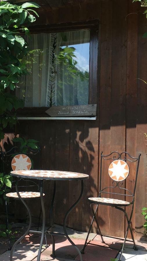 Ferienhaus Ursula クレー エクステリア 写真