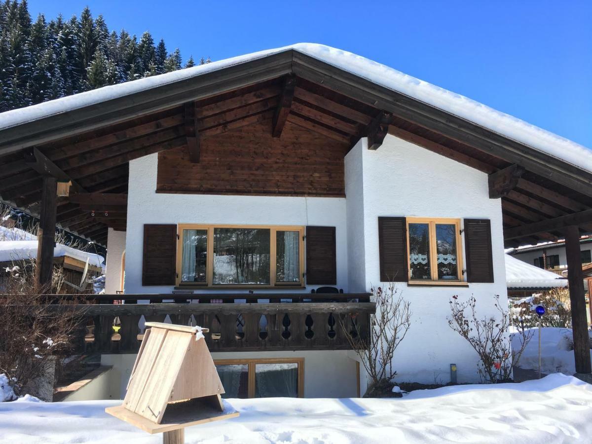 Ferienhaus Ursula クレー エクステリア 写真