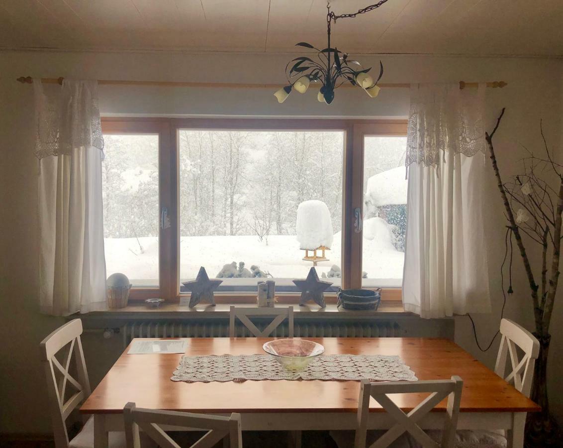 Ferienhaus Ursula クレー エクステリア 写真