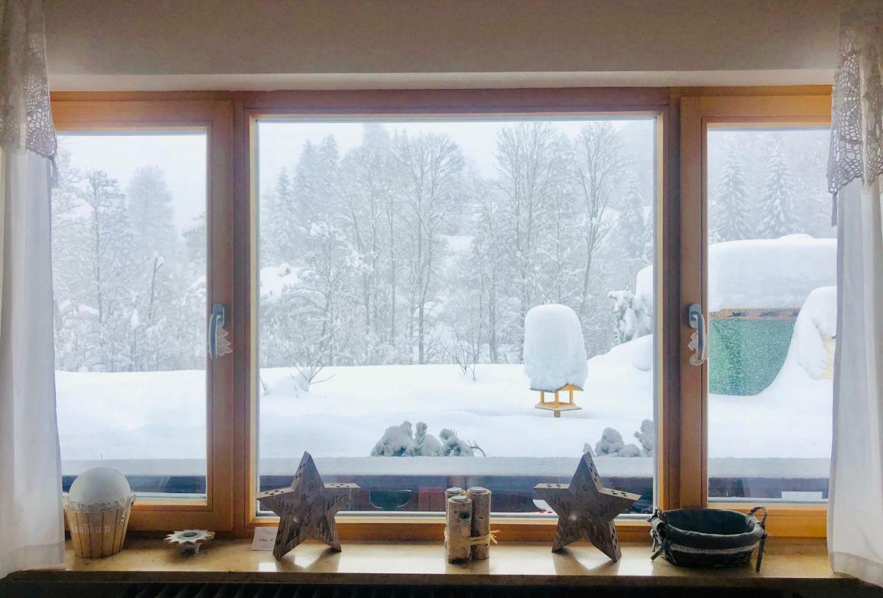 Ferienhaus Ursula クレー エクステリア 写真
